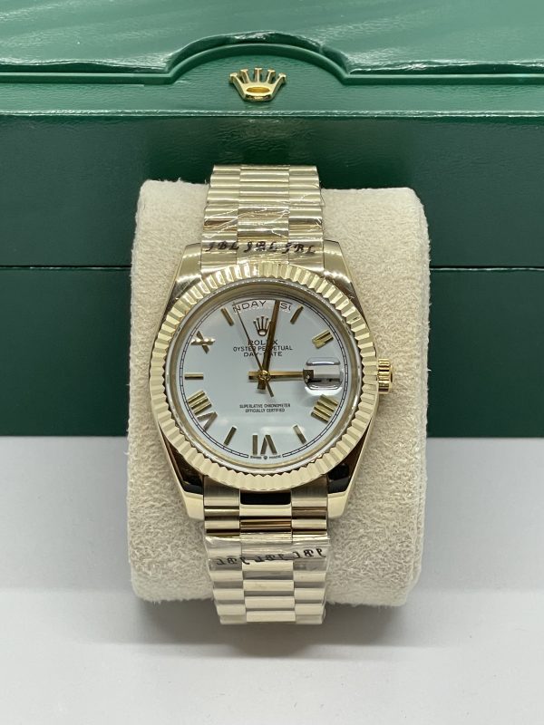 Rolex Day Date 41 mm E3