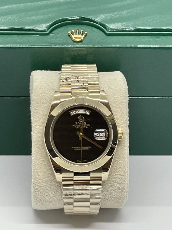 Rolex Day Date 41 mm E5