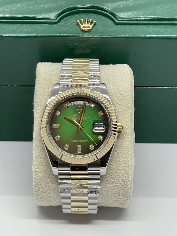Rolex Day Date 41 mm E7