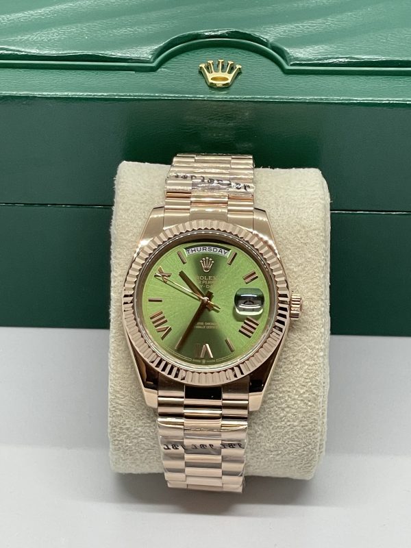 Rolex Day Date 41 mm E8