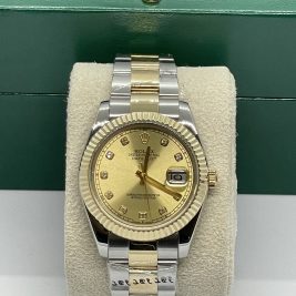 Rolex Datejust 41 mm E6