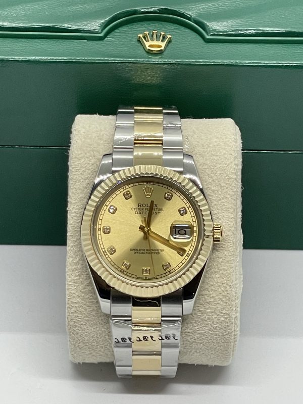 Rolex Datejust 41 mm E6
