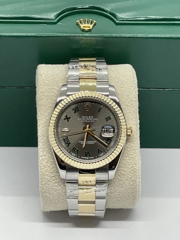 Rolex Datejust 41 mm E7