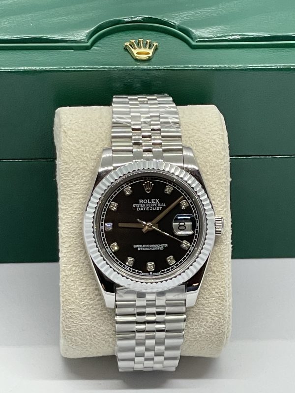 Rolex Datejust 41 mm E8