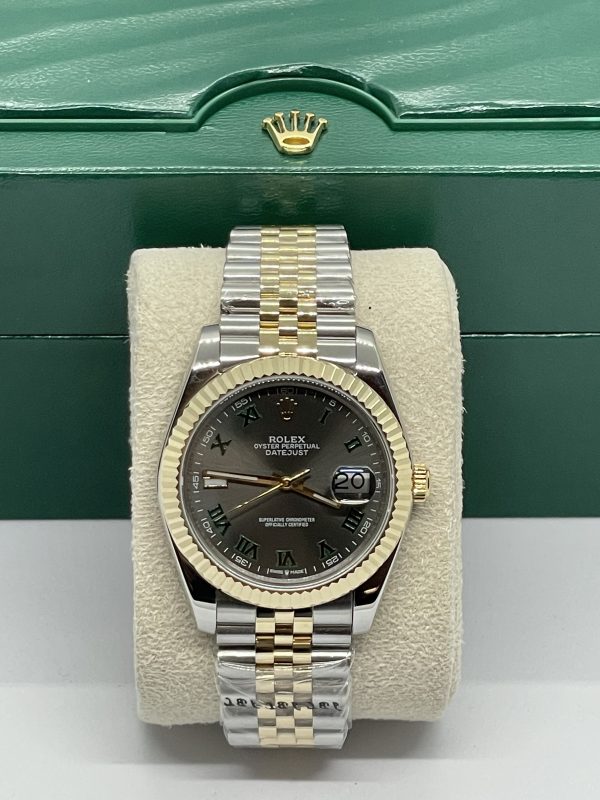 Rolex Datejust 41 mm E14