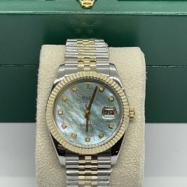Rolex Datejust 41 mm E16