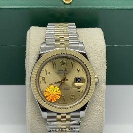 Rolex Datejust 41 mm E18