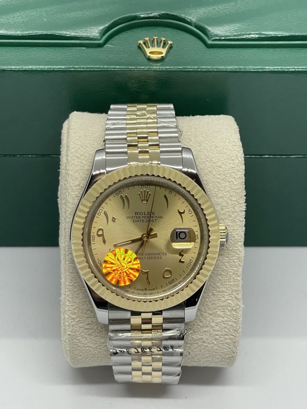 Rolex Datejust 41 mm E18