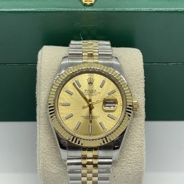 Rolex Datejust 41 mm E19