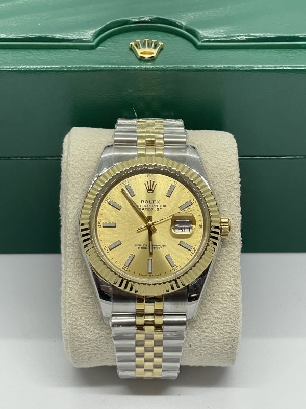 Rolex Datejust 41 mm E19