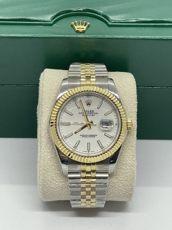 Rolex Datejust 41 mm E20