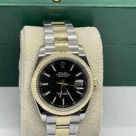 Rolex Datejust 41 mm E22