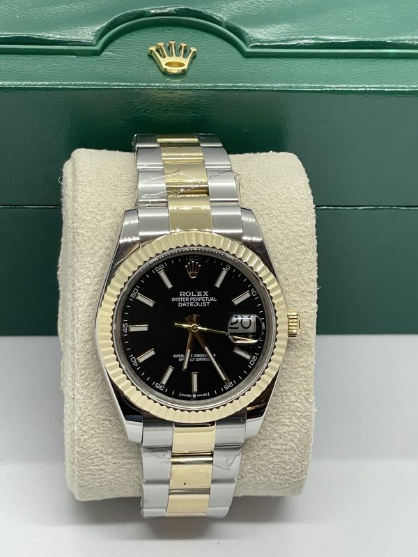 Rolex Datejust 41 mm E22