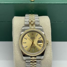 Rolex Datejust 36 mm K1