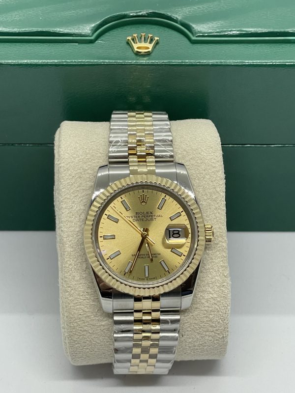 Rolex Datejust 36 mm K1