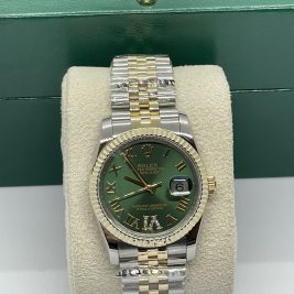 Rolex Datejust 36 mm K2