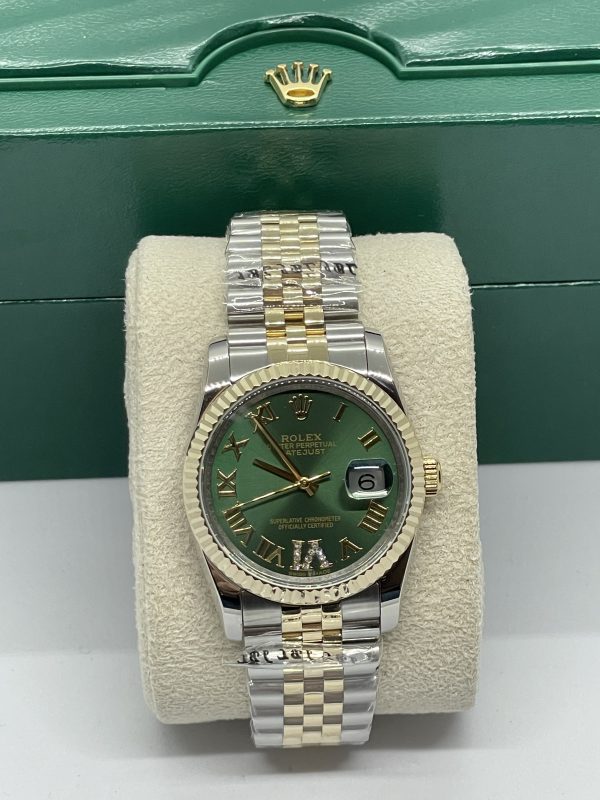 Rolex Datejust 36 mm K2