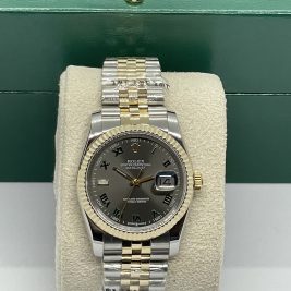 Rolex Datejust 36 mm K4