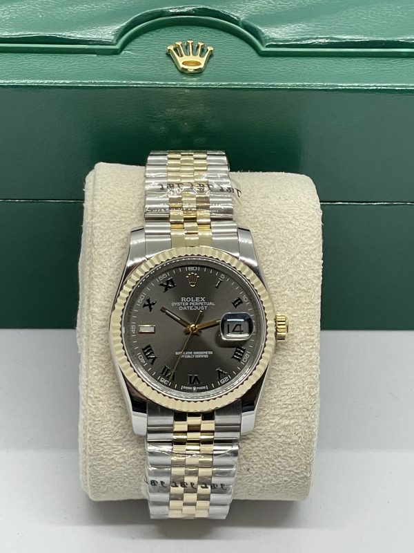 Rolex Datejust 36 mm K4