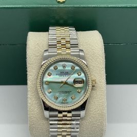 Rolex Datejust 36 mm K5