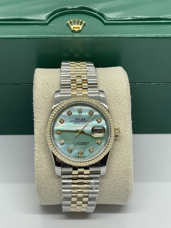 Rolex Datejust 36 mm K5