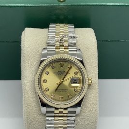 Rolex Datejust 36 mm K6