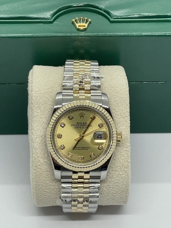 Rolex Datejust 36 mm K6