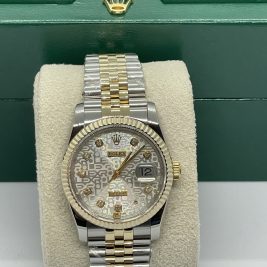 Rolex Datejust 36 mm K7