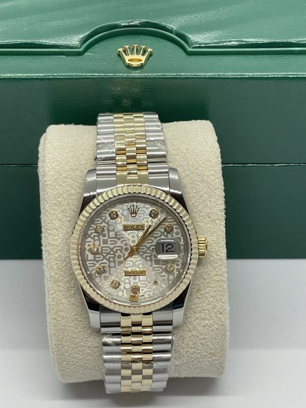 Rolex Datejust 36 mm K7