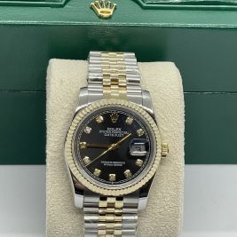 Rolex Datejust 36 mm K8