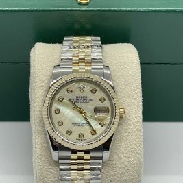 Rolex Datejust 36 mm K9