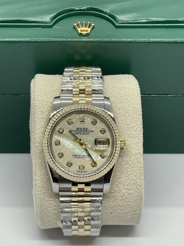 Rolex Datejust 36 mm K9