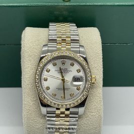 Rolex Datejust 36 mm K10