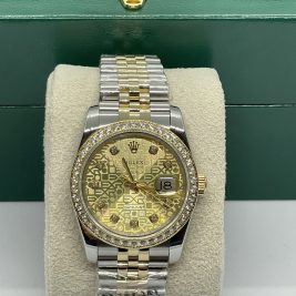 Rolex Datejust 36 mm K11