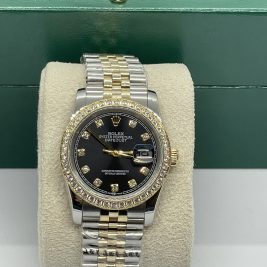 Rolex Datejust 36 mm K12