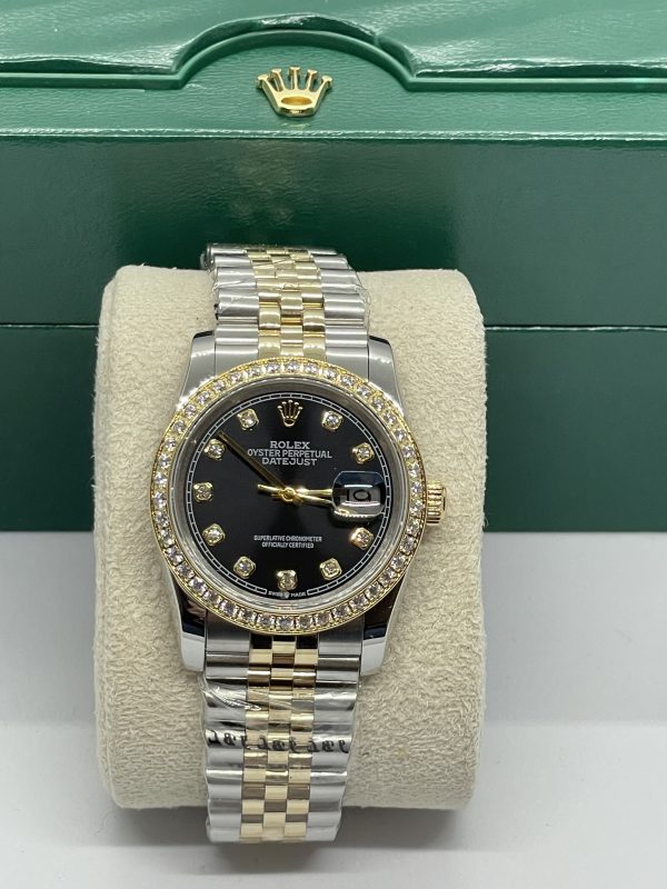 Rolex Datejust 36 mm K12