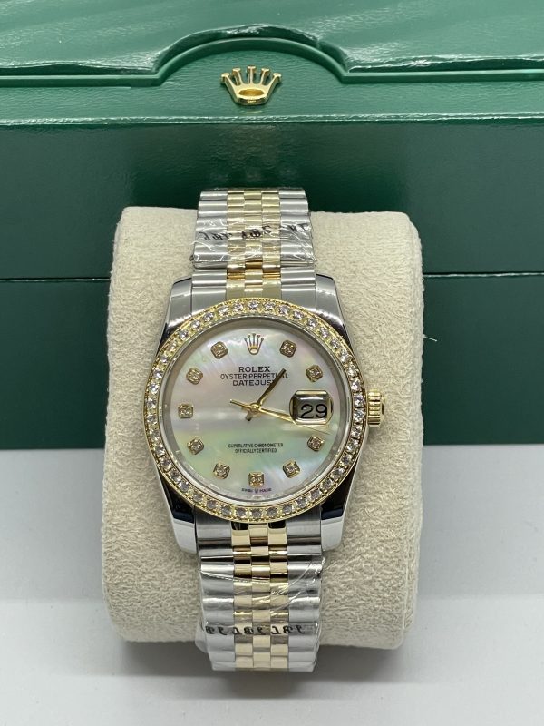 Rolex Datejust 36 mm K13