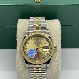 Rolex Datejust 36 mm K14
