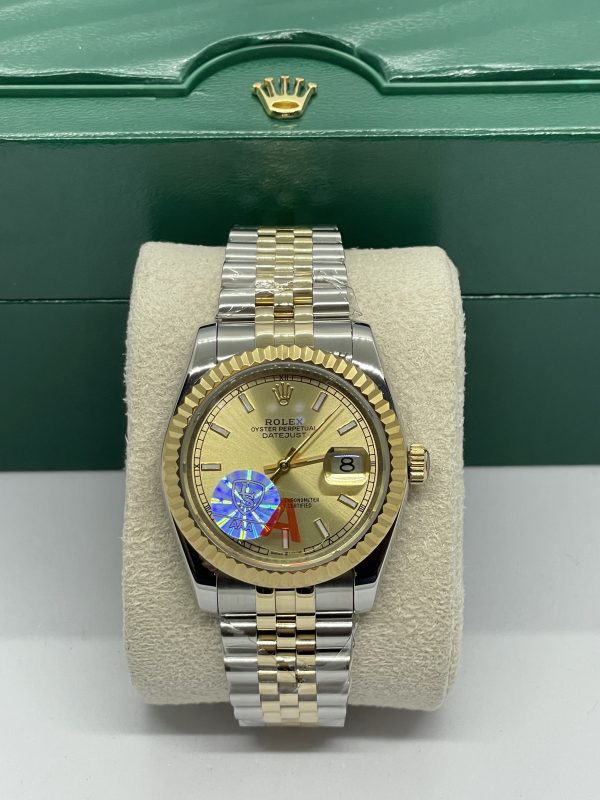 Rolex Datejust 36 mm K14