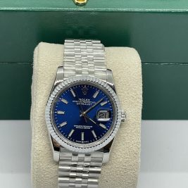Rolex Datejust 36 mm K16