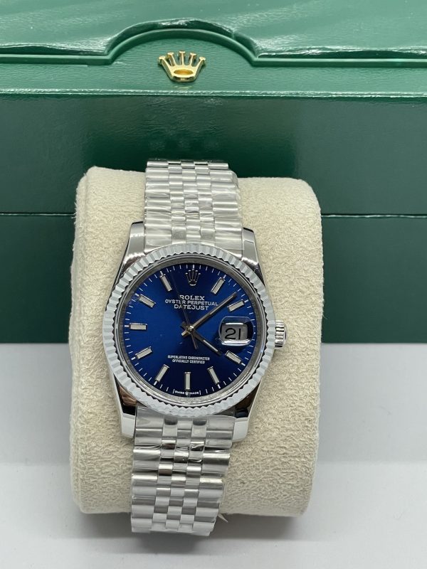 Rolex Datejust 36 mm K16