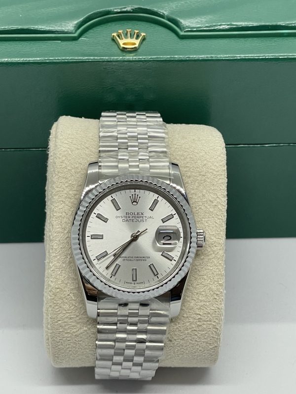 Rolex Datejust 36 mm K17
