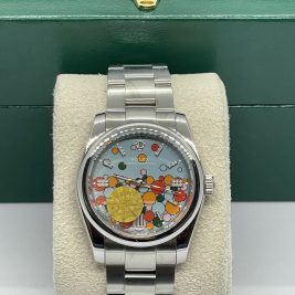 Rolex Datejust 36 mm K19