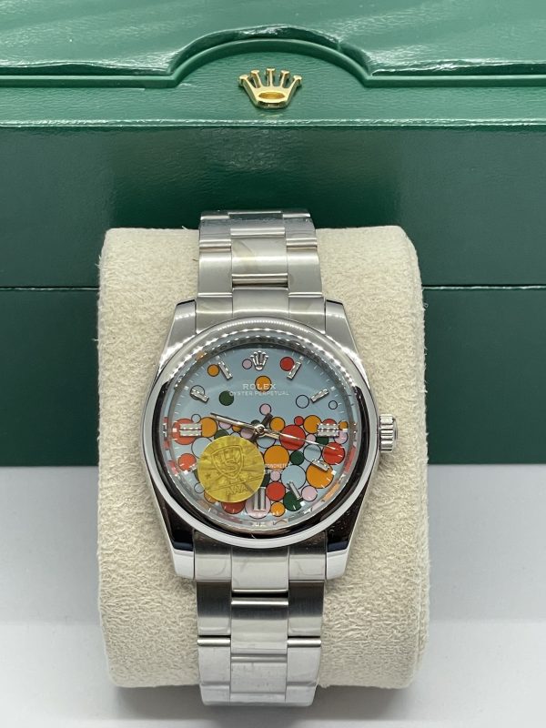 Rolex Datejust 36 mm K19