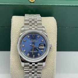 Rolex Datejust 36 mm K