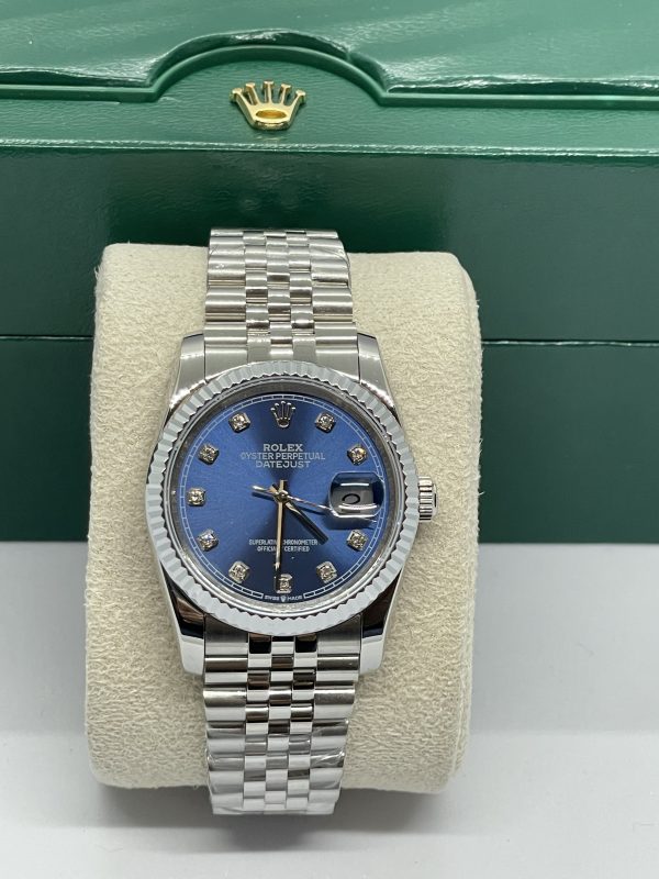 Rolex Datejust 36 mm K