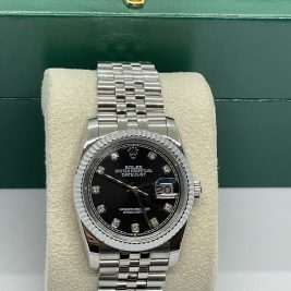 Rolex Datejust 36 mm K22