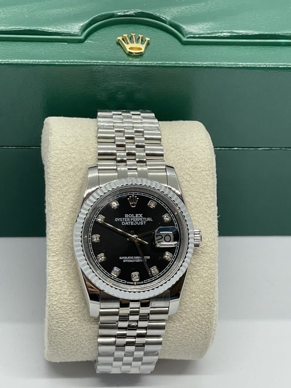 Rolex Datejust 36 mm K22