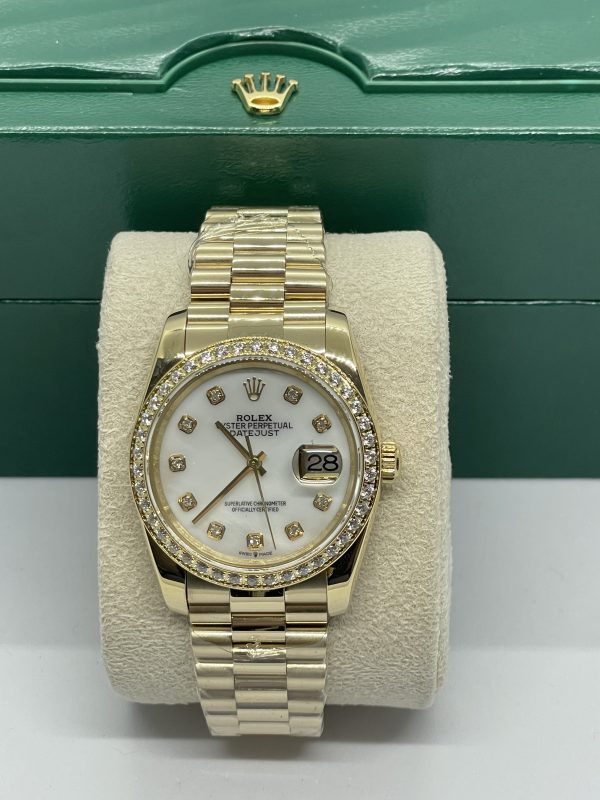 Rolex Datejust 36 mm K23