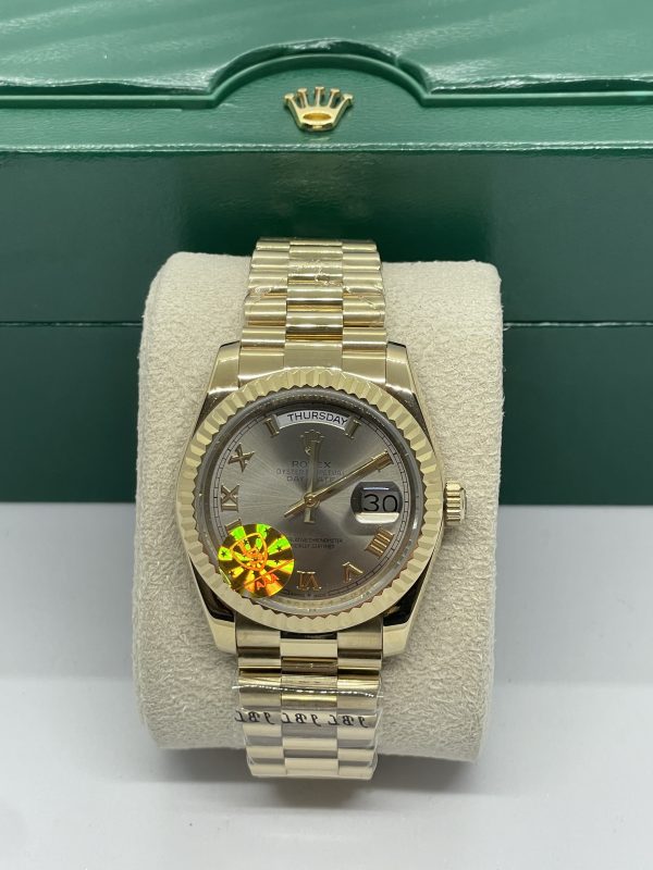 Rolex Day Date 36 mm E2